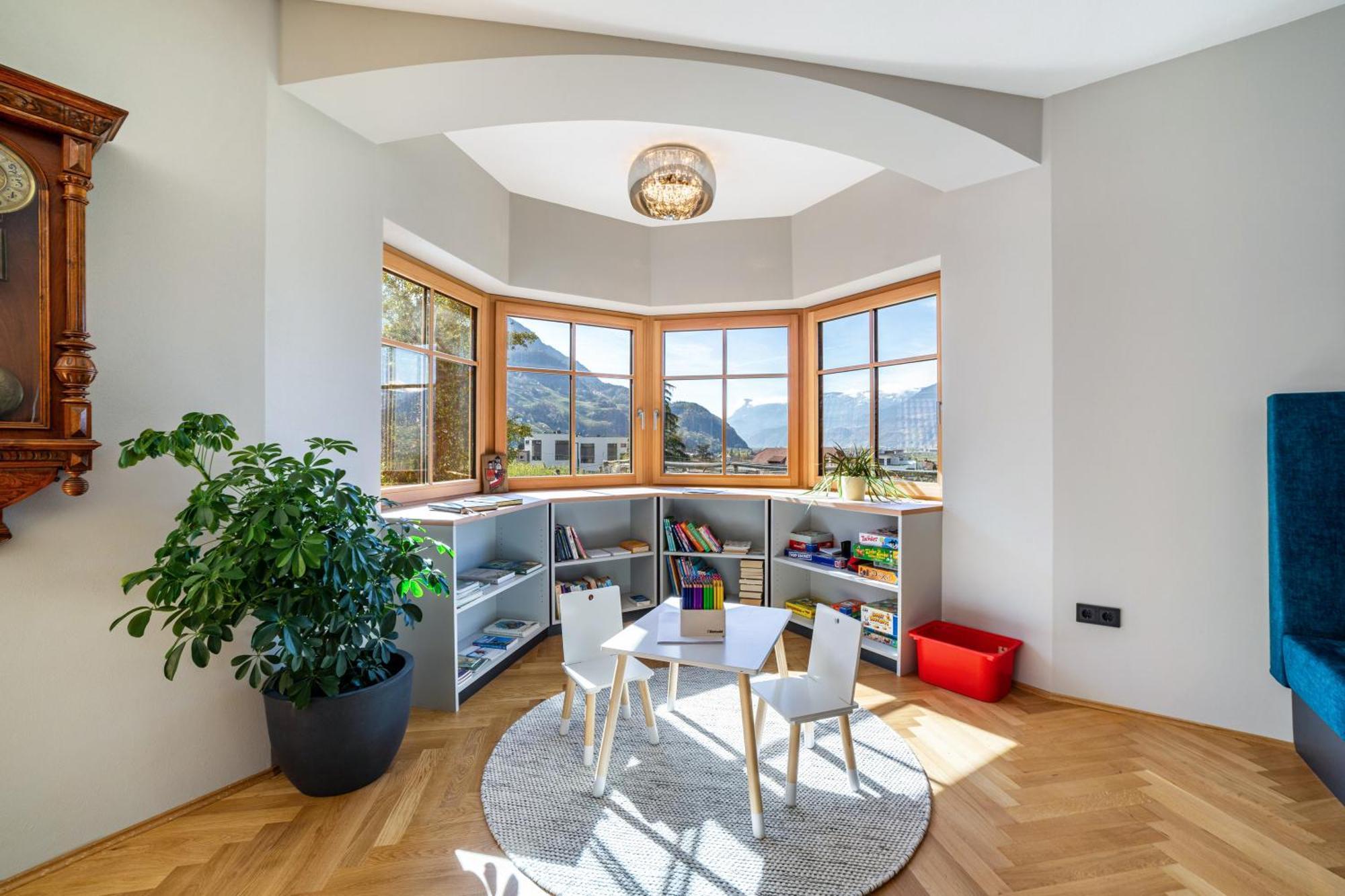 Villa Rosa Unterschoeberlehof - Lene Merano Extérieur photo